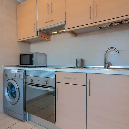 Apartment Playa Honda 1a009